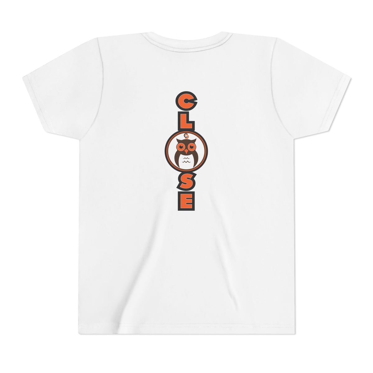CLOOSE Youth Crew Neck Phase 1A