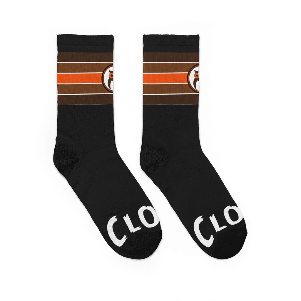 KICK BACK Crew Socks Phase 1A