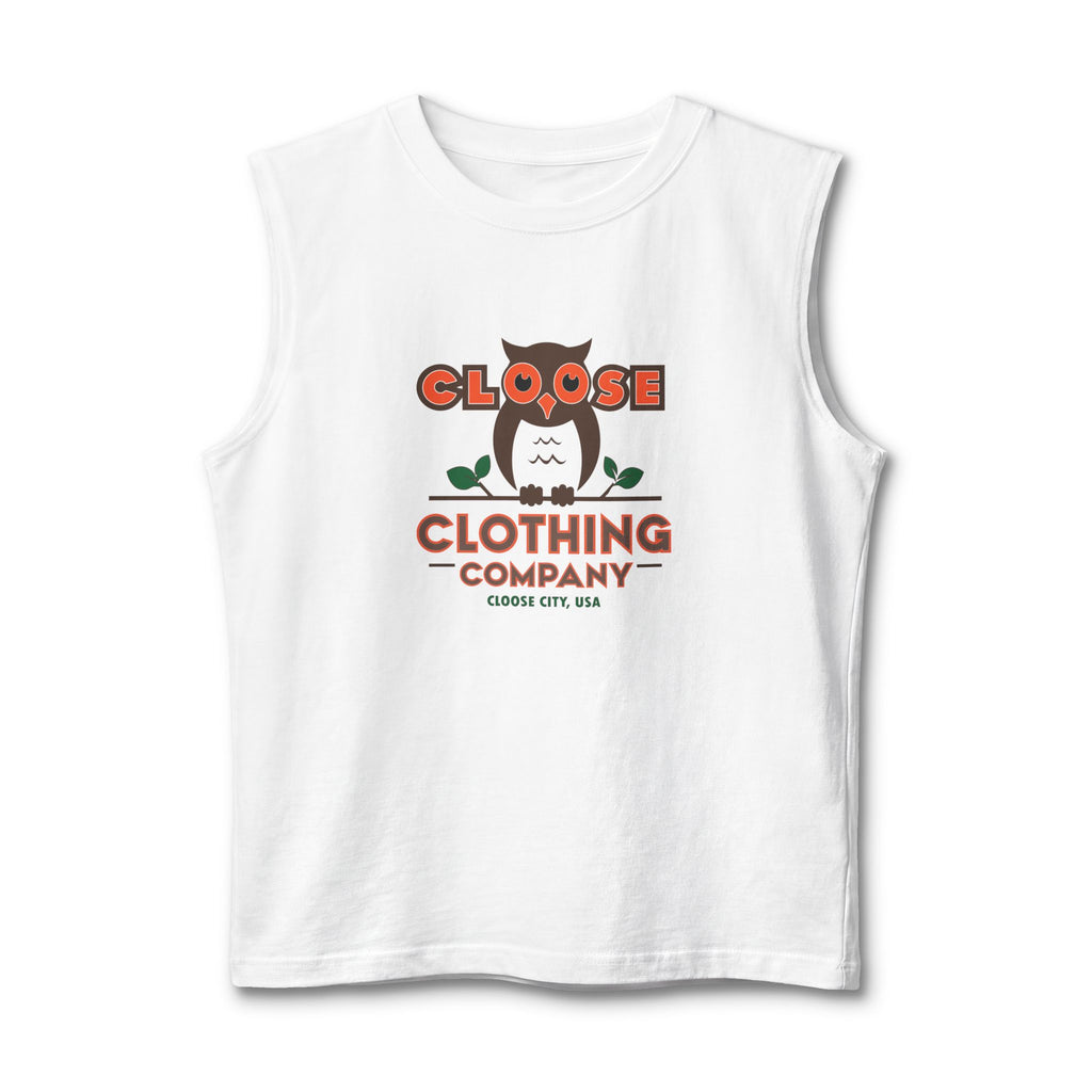 CLOOSE Muscle Tank Phase 1A