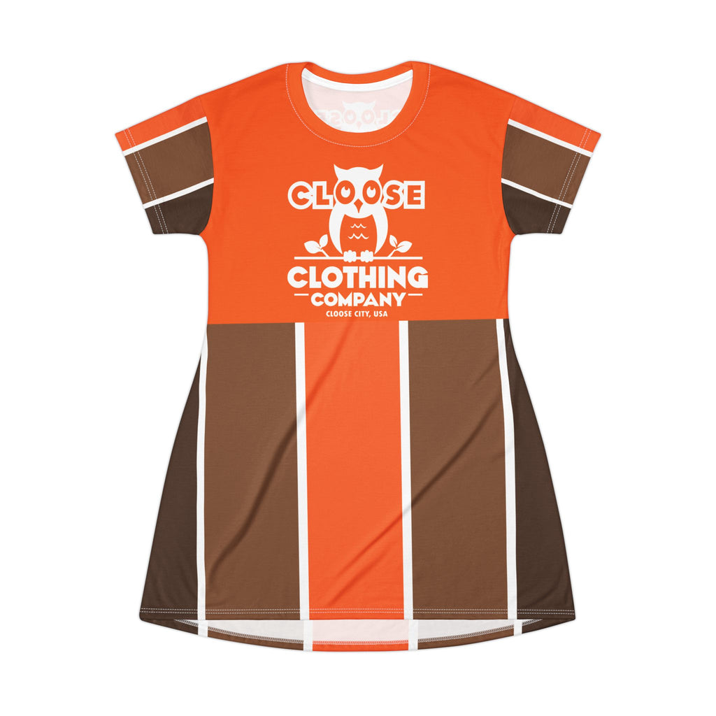 CLOOSE Flow Dress