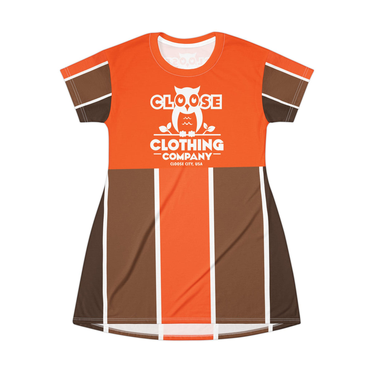 CLOOSE Flow Dress