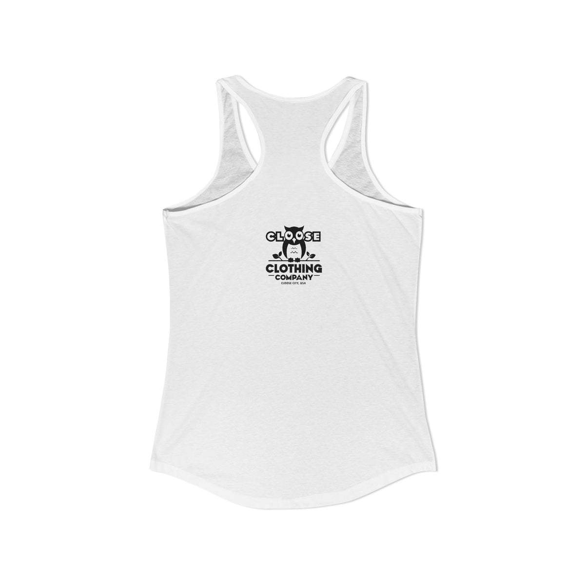 Women's CLOOSE phase 1BW tank