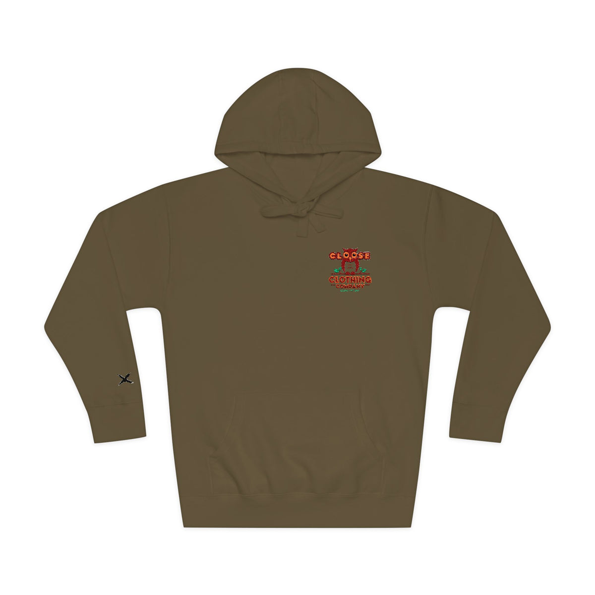 CLOOSE OG Fleece Hoodie