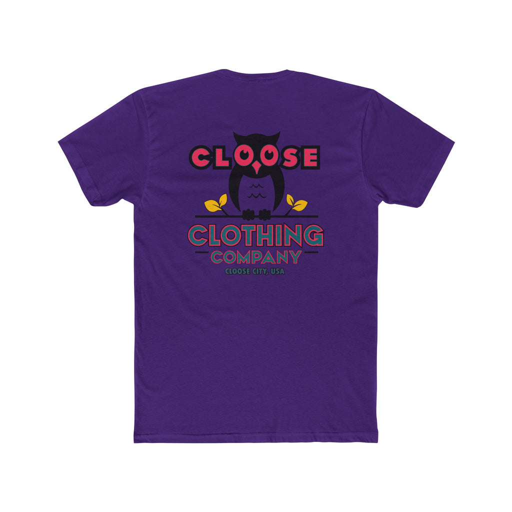 CLOOSE Cotton Crew Tee Phase 1B