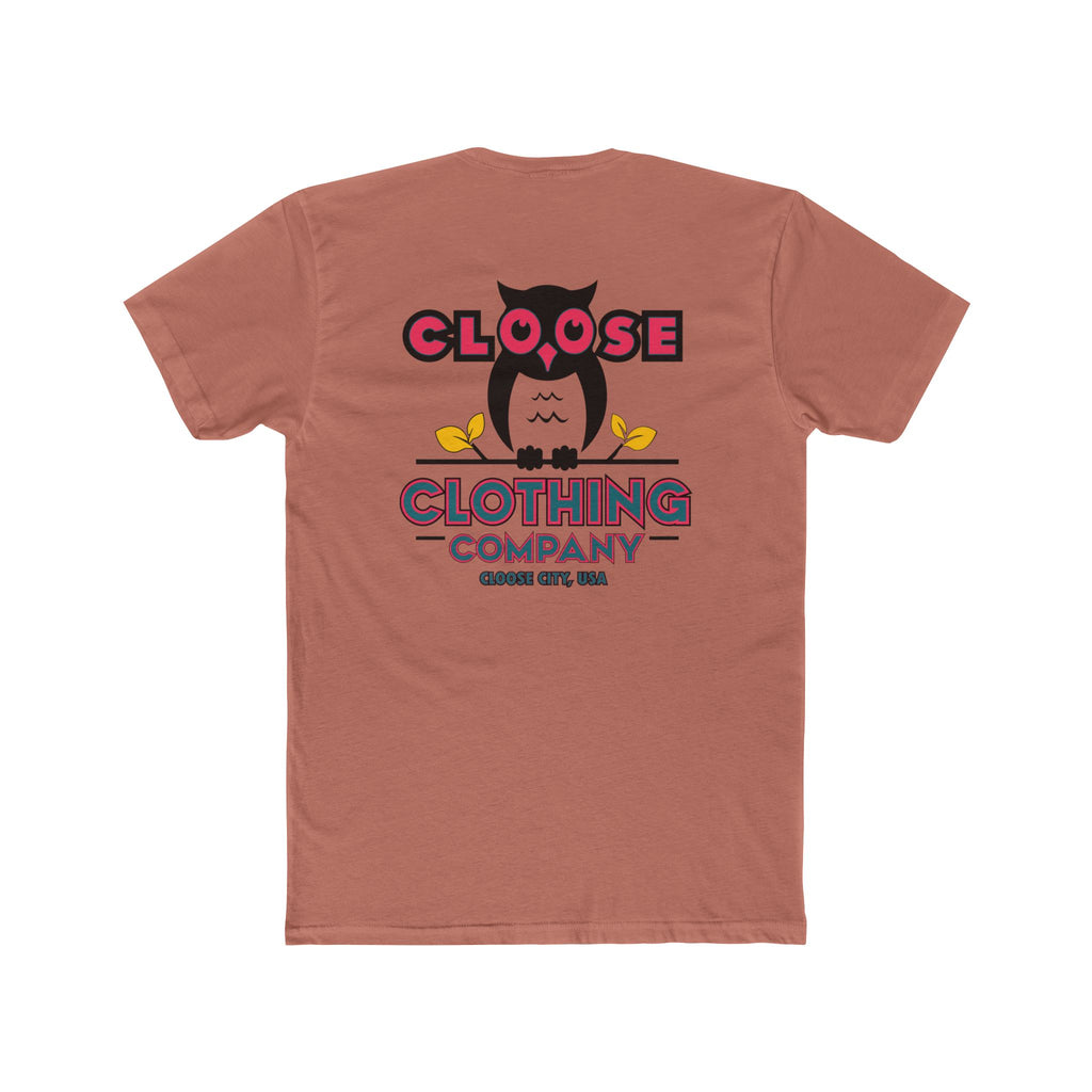 CLOOSE Cotton Crew Tee Phase 1B