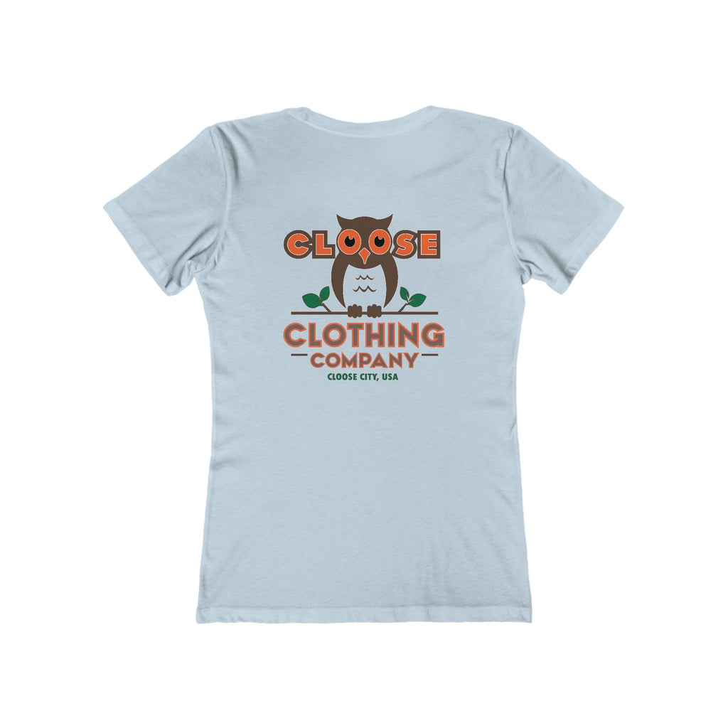CLOOSE Tee for Women Phase 1A