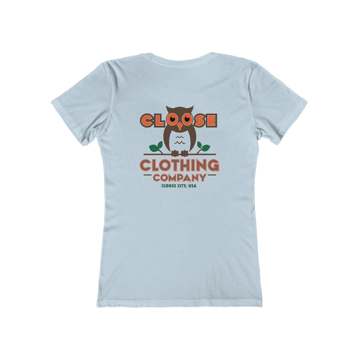 CLOOSE Tee for Women Phase 1A