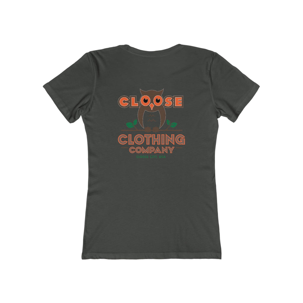 CLOOSE Tee for Women Phase 1A