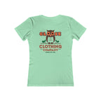 CLOOSE Tee for Women Phase 1A