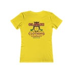 CLOOSE Tee for Women Phase 1A