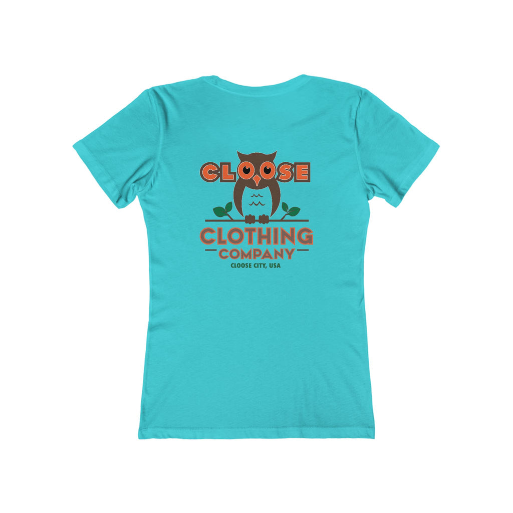 CLOOSE Tee for Women Phase 1A