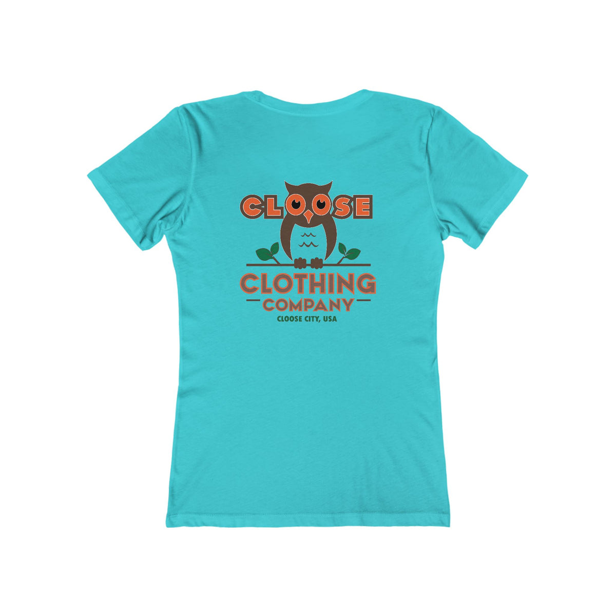CLOOSE Tee for Women Phase 1A