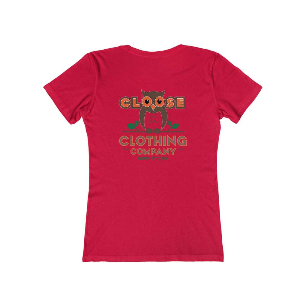 CLOOSE Tee for Women Phase 1A