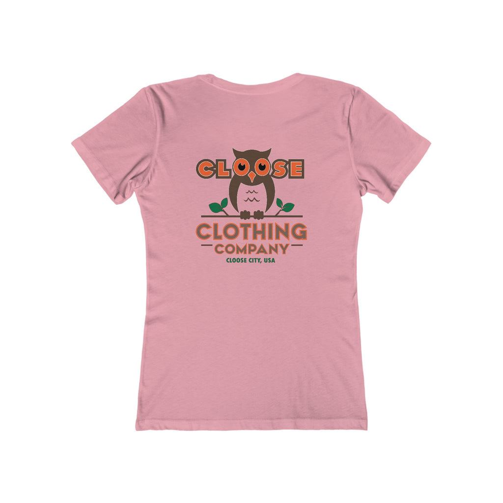 CLOOSE Tee for Women Phase 1A