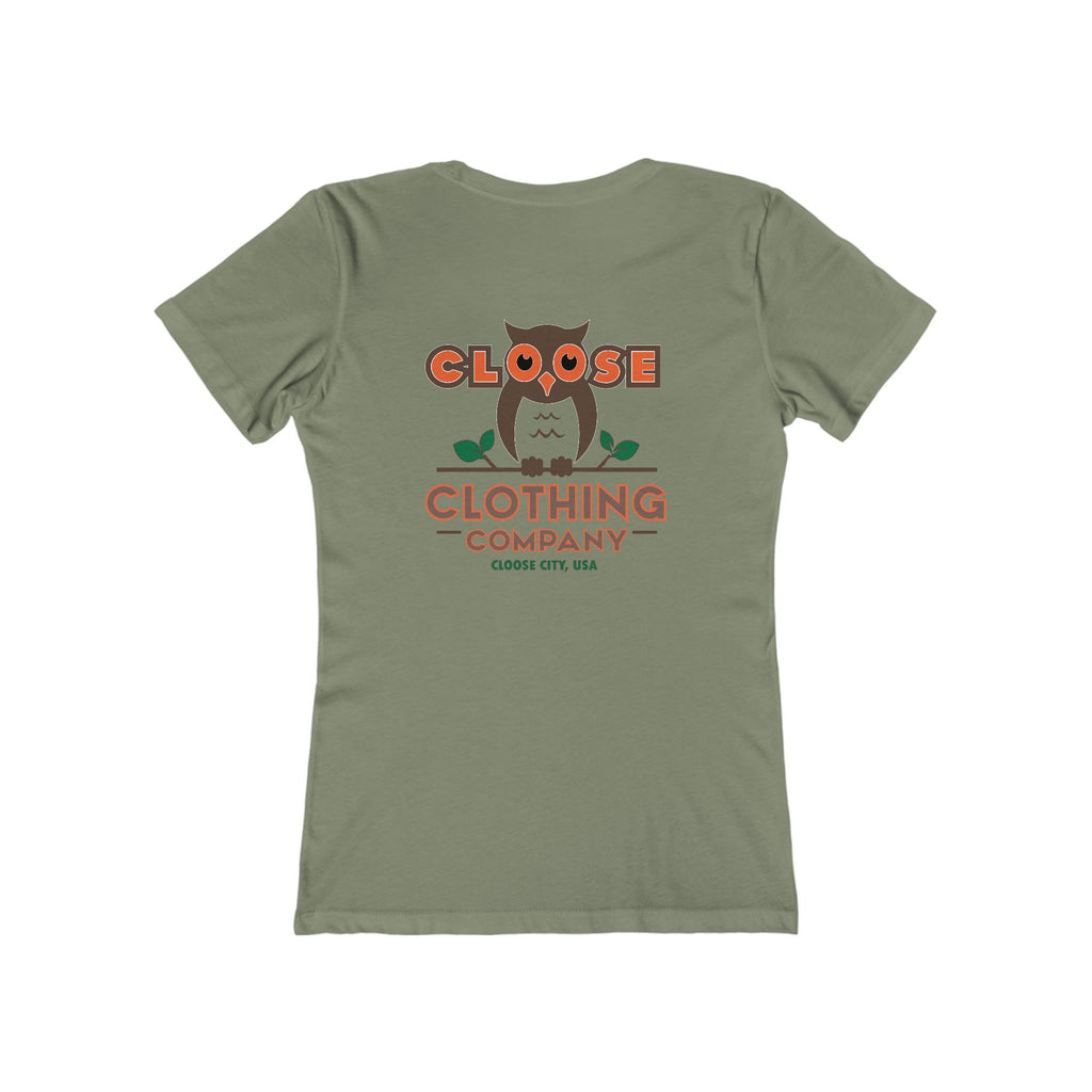 CLOOSE Tee for Women Phase 1A