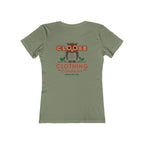 CLOOSE Tee for Women Phase 1A