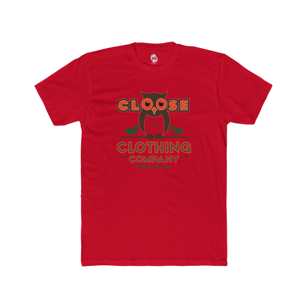 CLOOSE Big Bird Phase 1A (og)