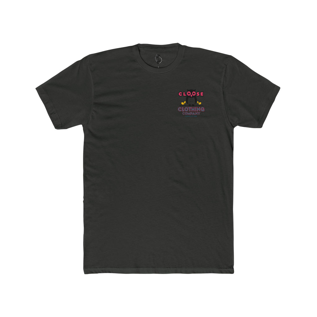 CLOOSE Cotton Crew Tee Phase 1B
