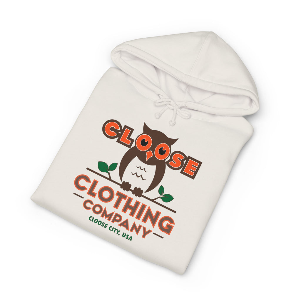Unisex CLOOSE & Co Hoodie Phase 1A