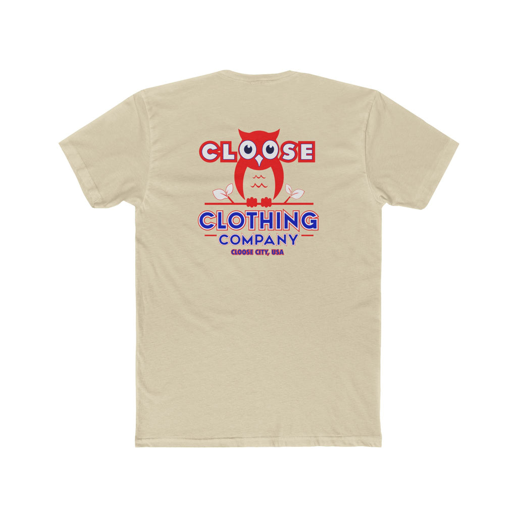 CLOOSE Crew Tee Phase 1C (USA)