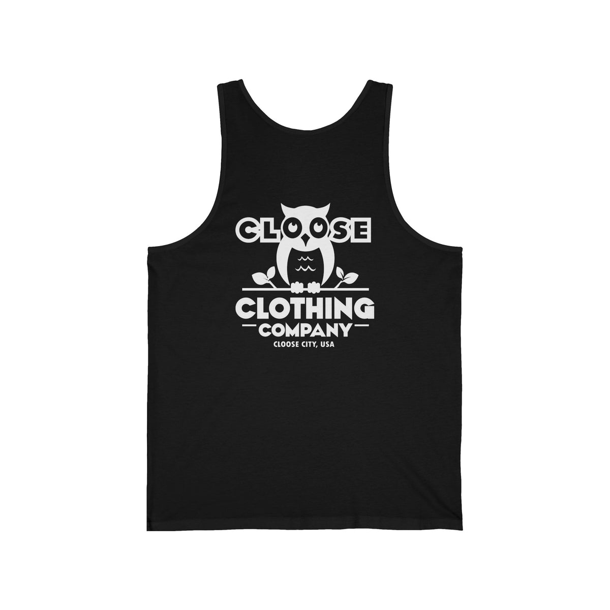 CLOOSE Jersey Tank