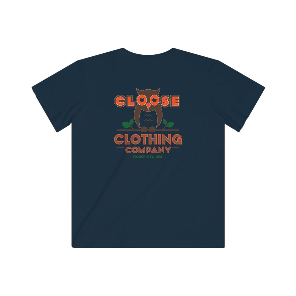 Kids CLOOSE & CO Tee Phase 1A