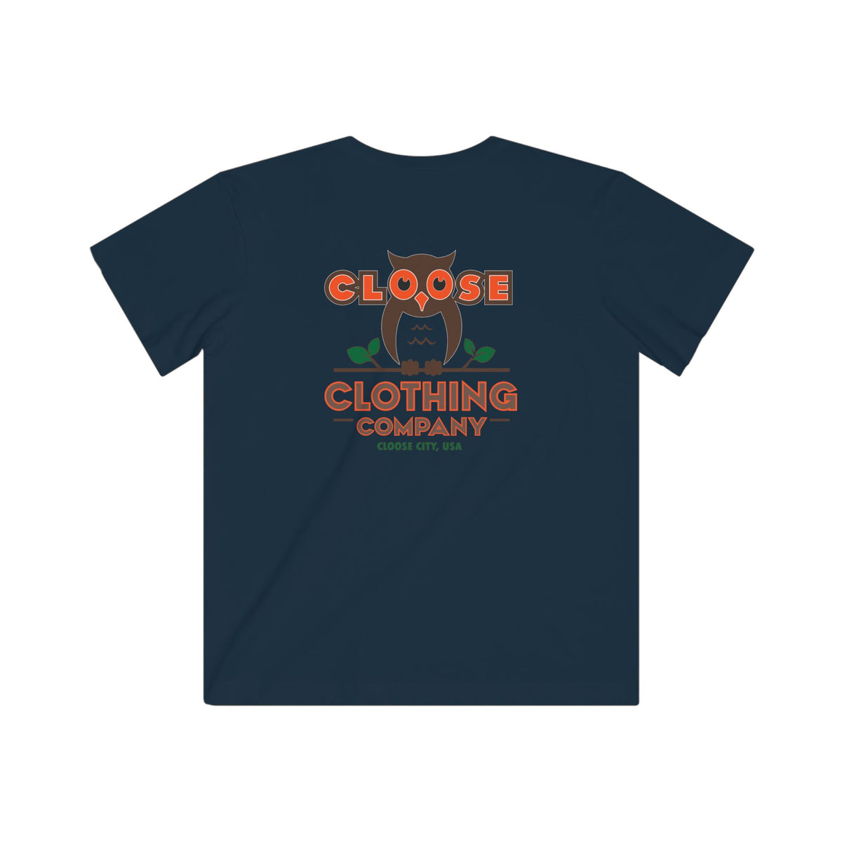 Kids CLOOSE & CO Tee Phase 1A
