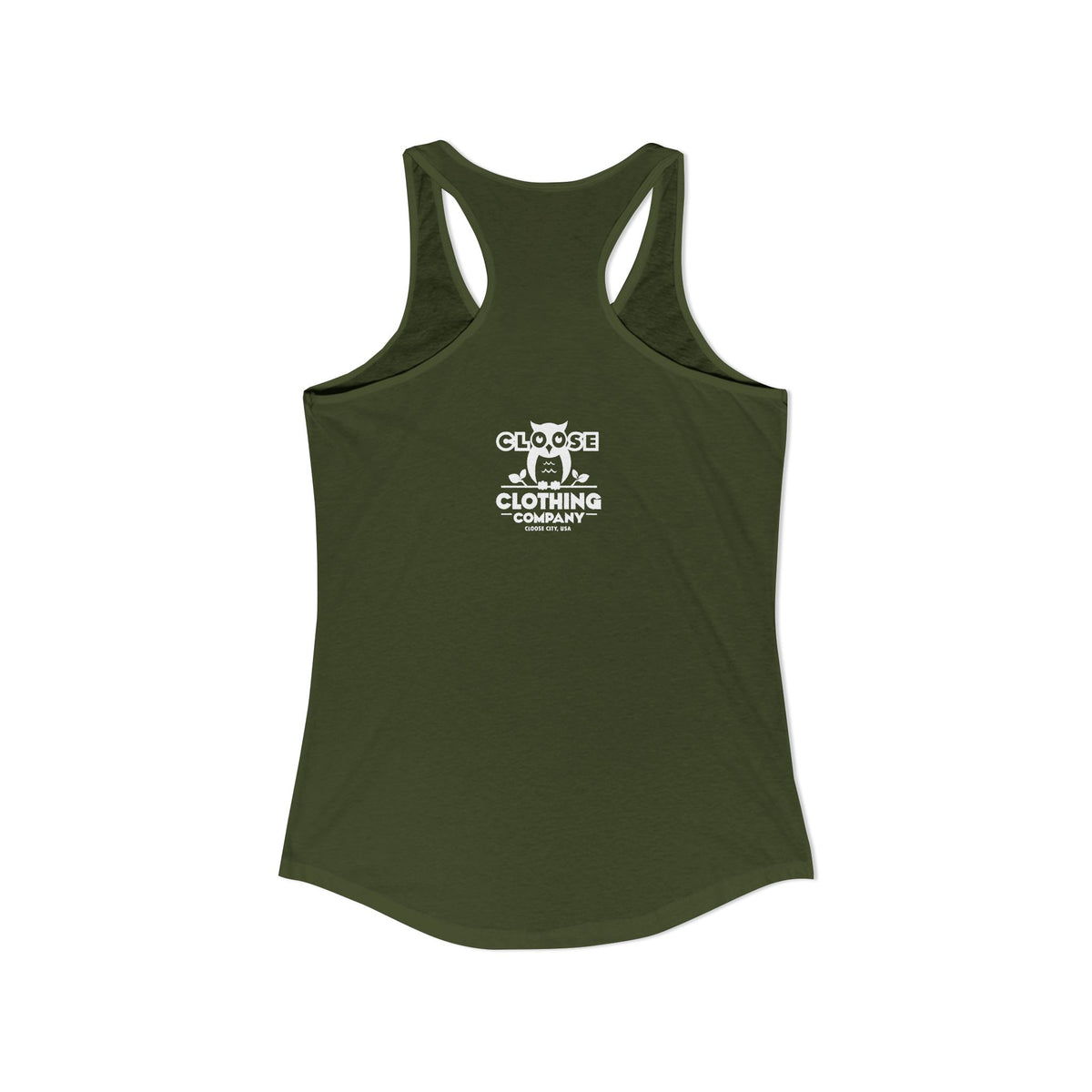 Women's CLOOSE phase 1BW tank
