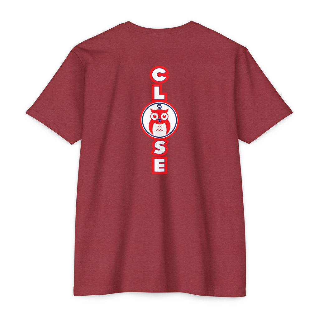 CLOOSE Jersey T-shirt Phase 1C