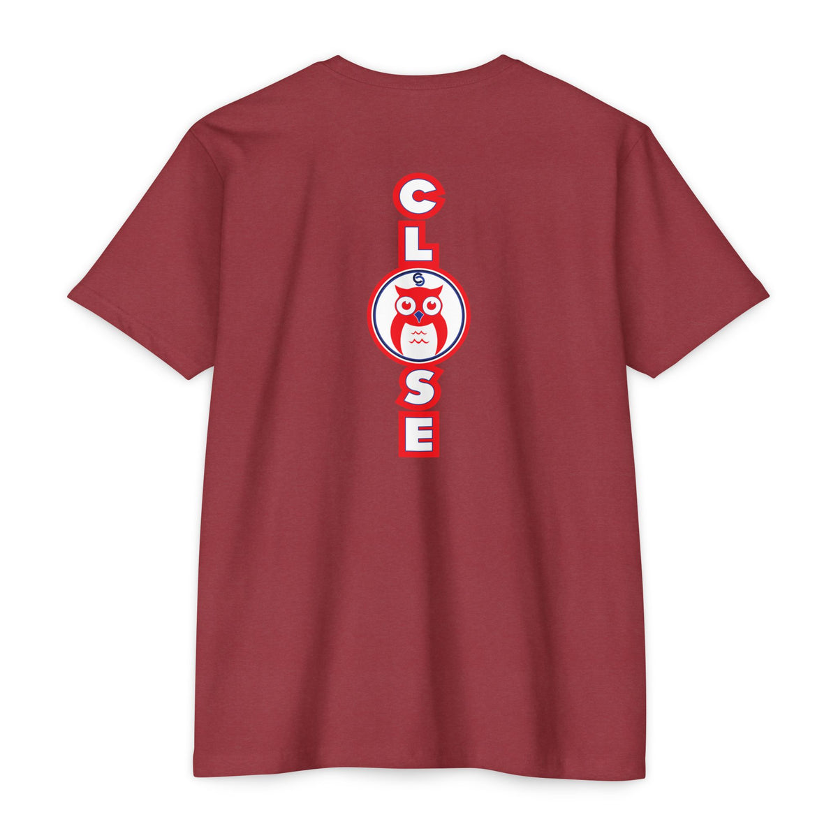 CLOOSE Jersey T-shirt Phase 1C