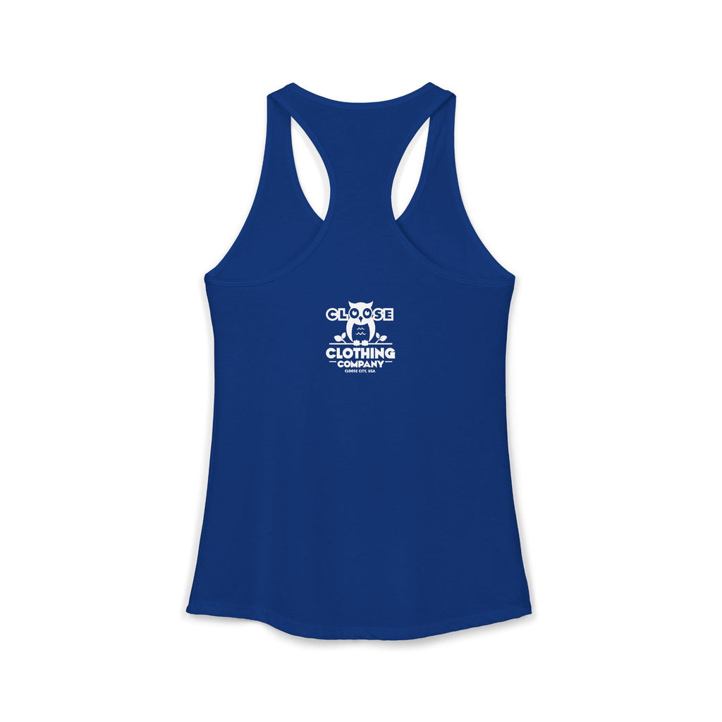 Women's CLOOSE phase 1BW tank