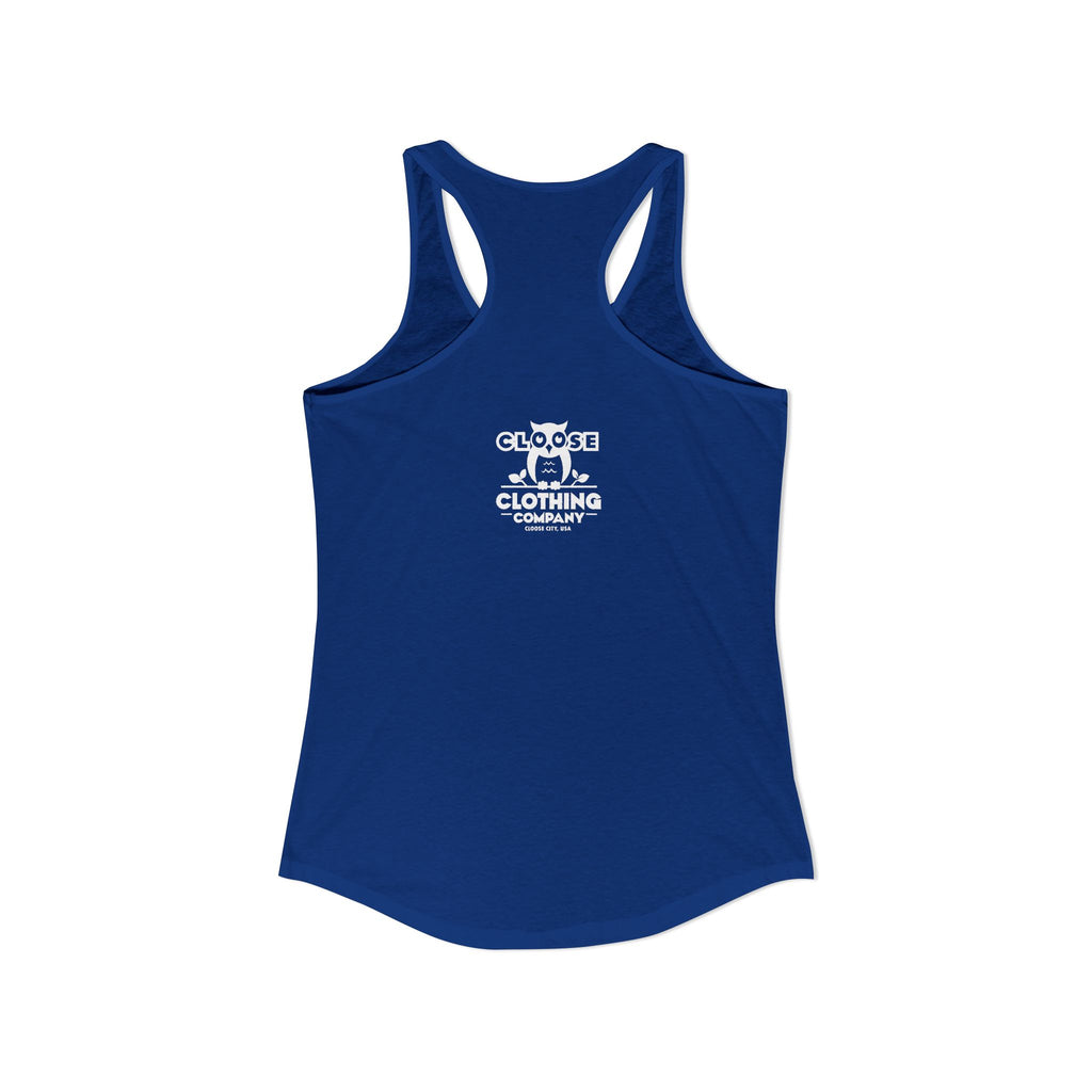 Women's CLOOSE phase 1BW tank