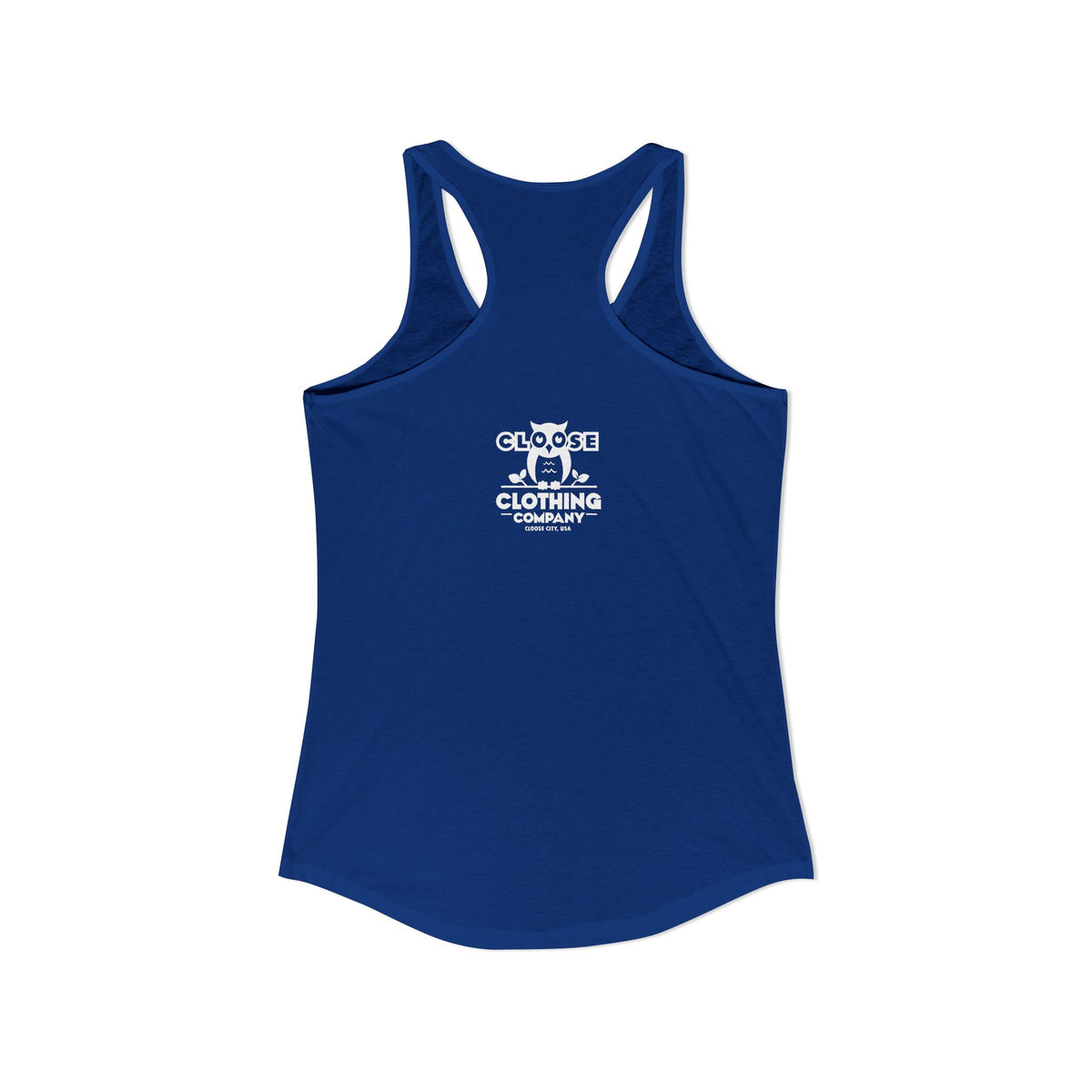 Women's CLOOSE phase 1BW tank