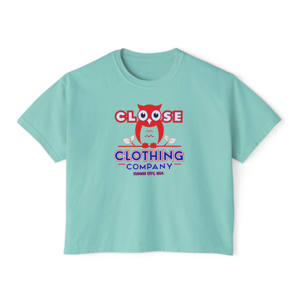 CLOOSE Women's Big Bird Tee Phase 1C