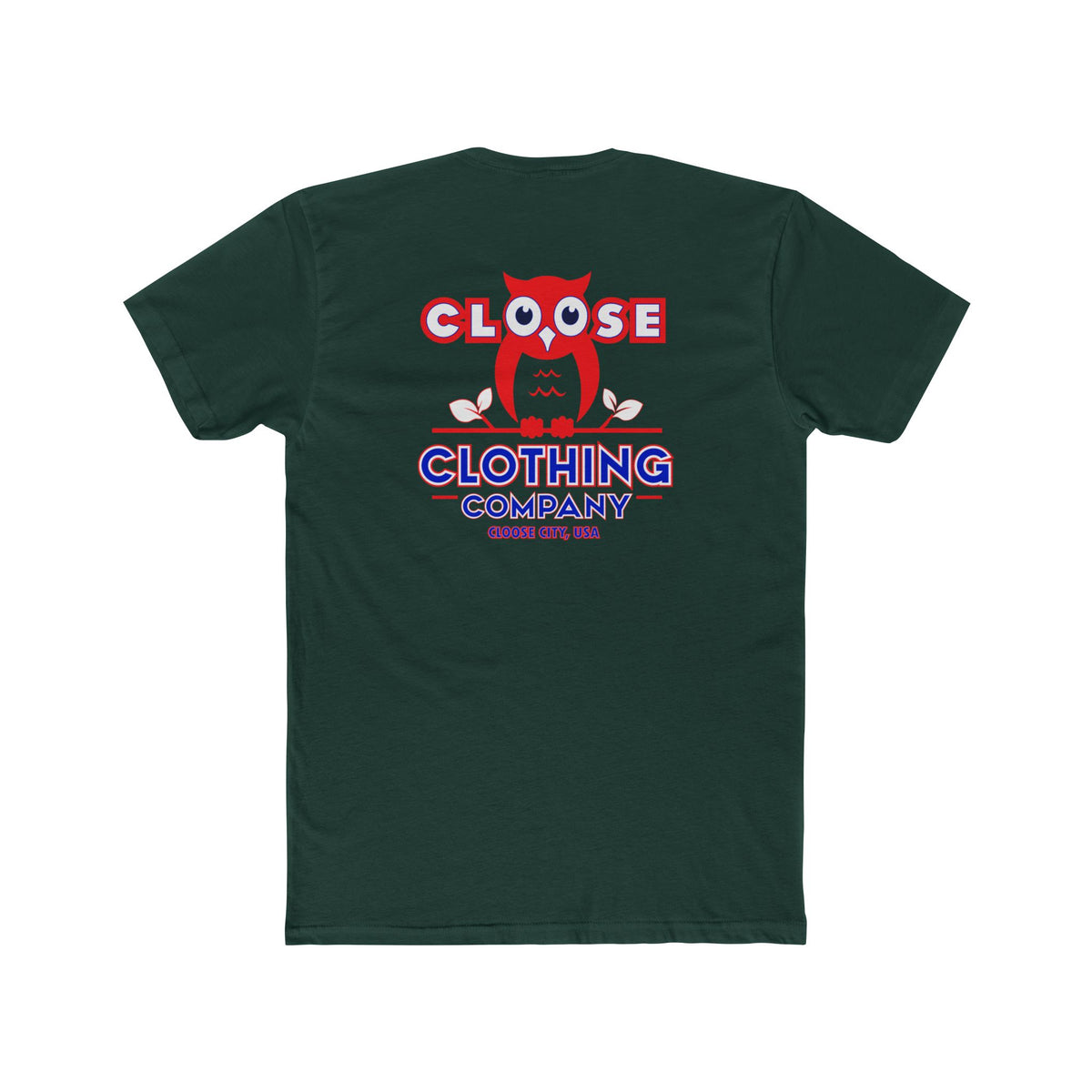 CLOOSE Crew Tee Phase 1C (USA)