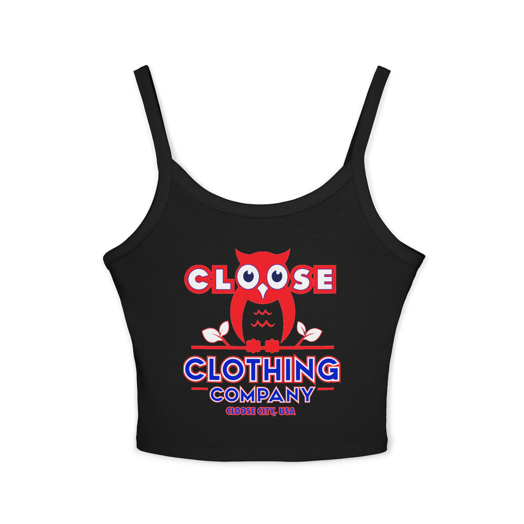 Women's Spaghetti Tank Phase 1C