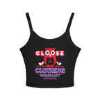 Women's Spaghetti Tank Phase 1C