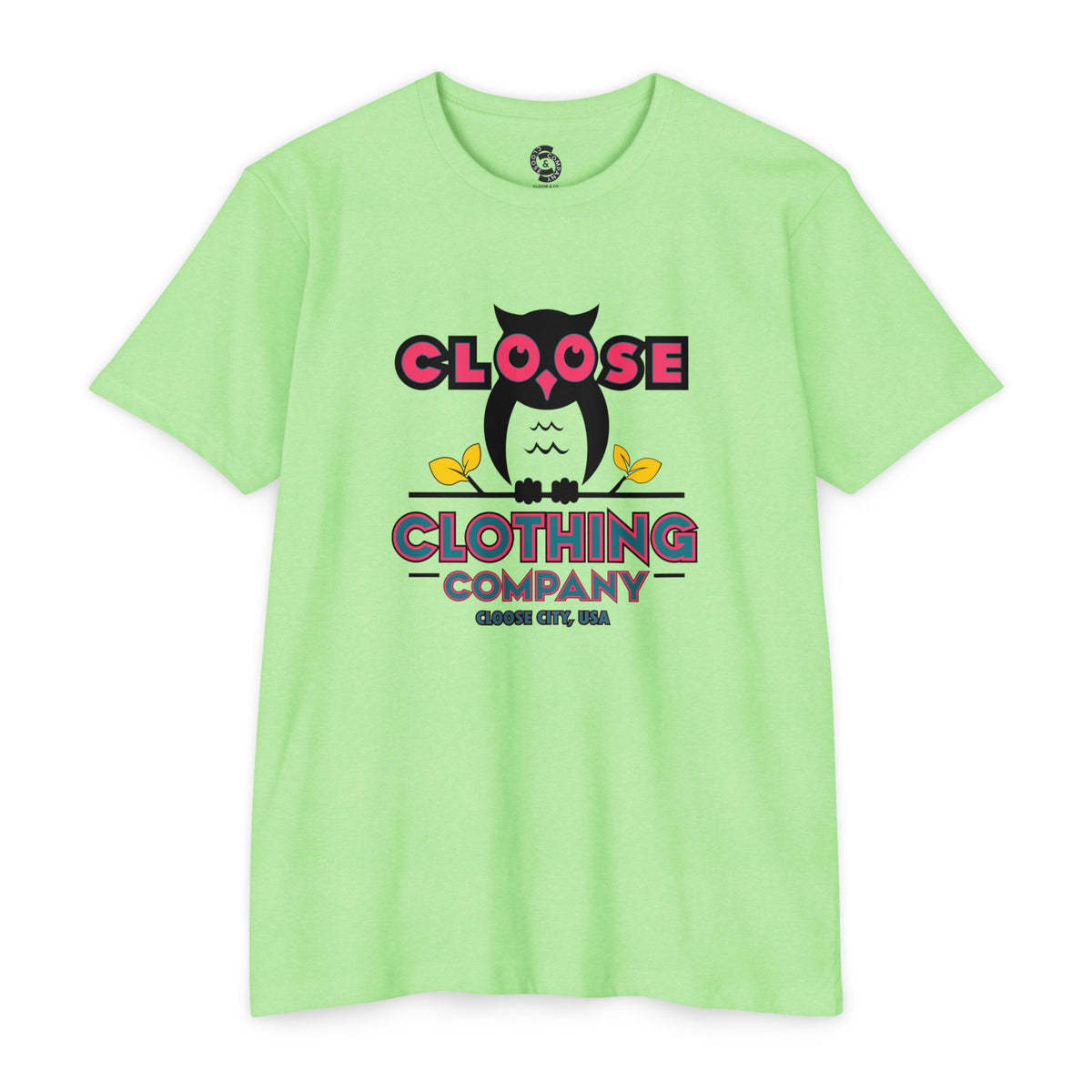 CLOOSE Jersey T-shirt