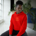 CLOOSE Unisex Plain Jane Hoodie