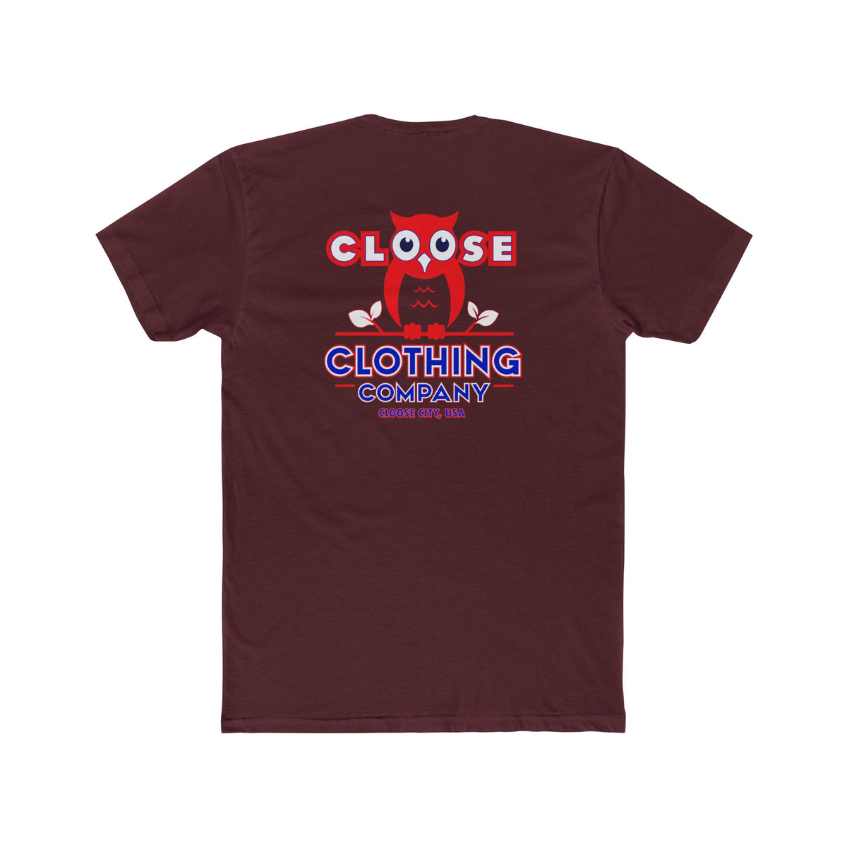 CLOOSE Crew Tee Phase 1C (USA)