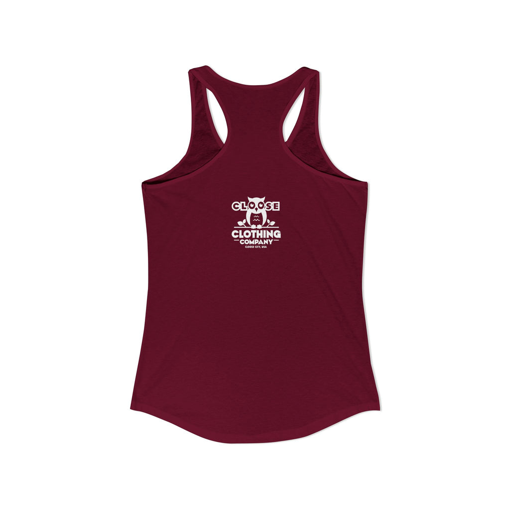 Women's CLOOSE phase 1BW tank
