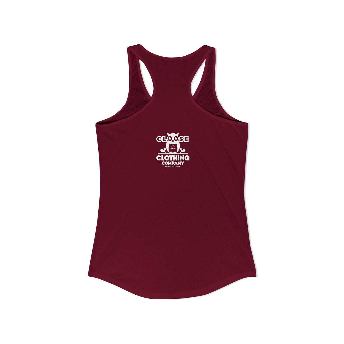 Women's CLOOSE phase 1BW tank