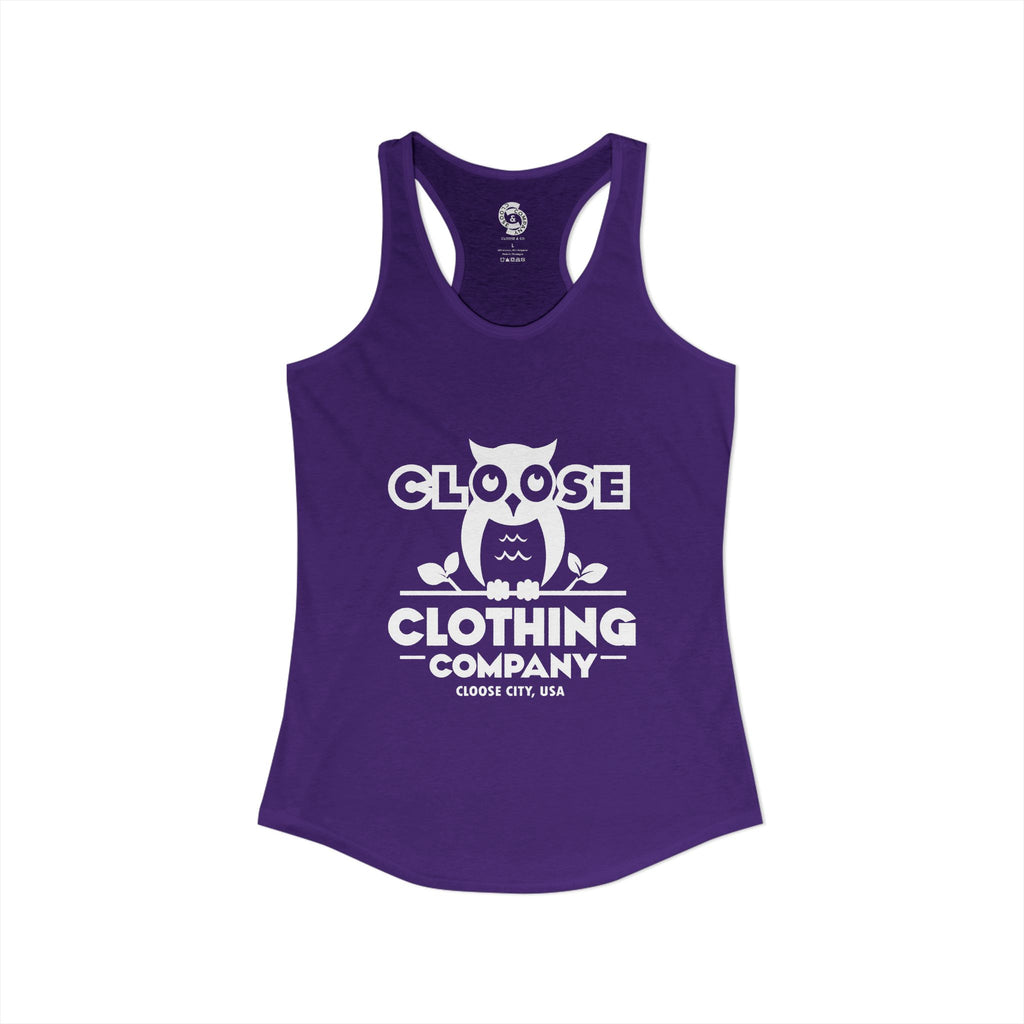 Women's CLOOSE phase 1BW tank