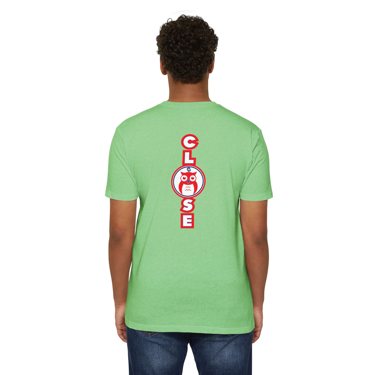 CLOOSE Jersey T-shirt Phase 1C