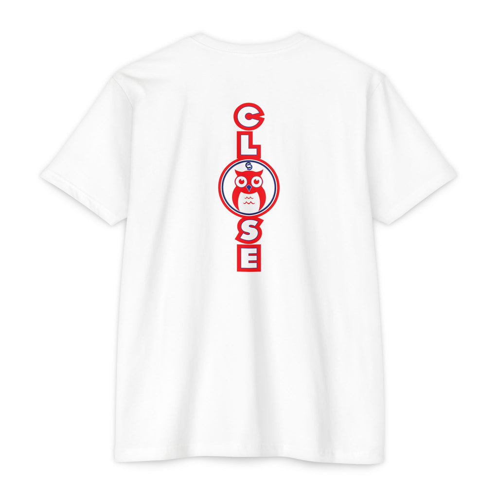 CLOOSE Jersey T-shirt Phase 1C
