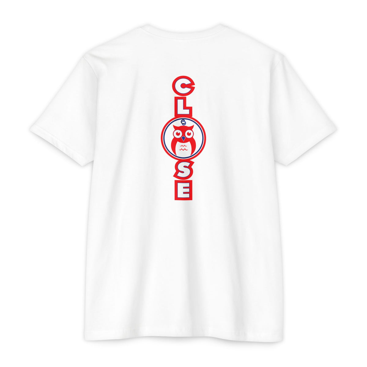CLOOSE Jersey T-shirt Phase 1C