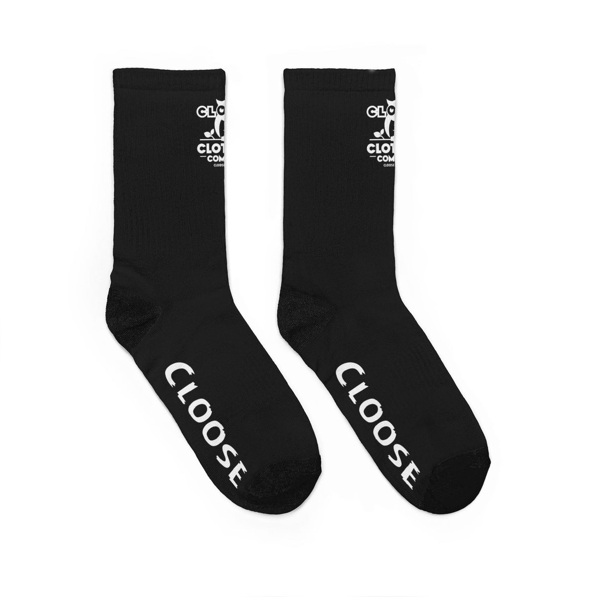 CLOOSE Kick Rocks Socks