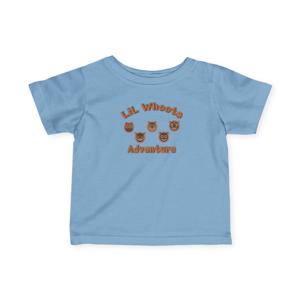 CLOOSE Infant Tee Phase 1A