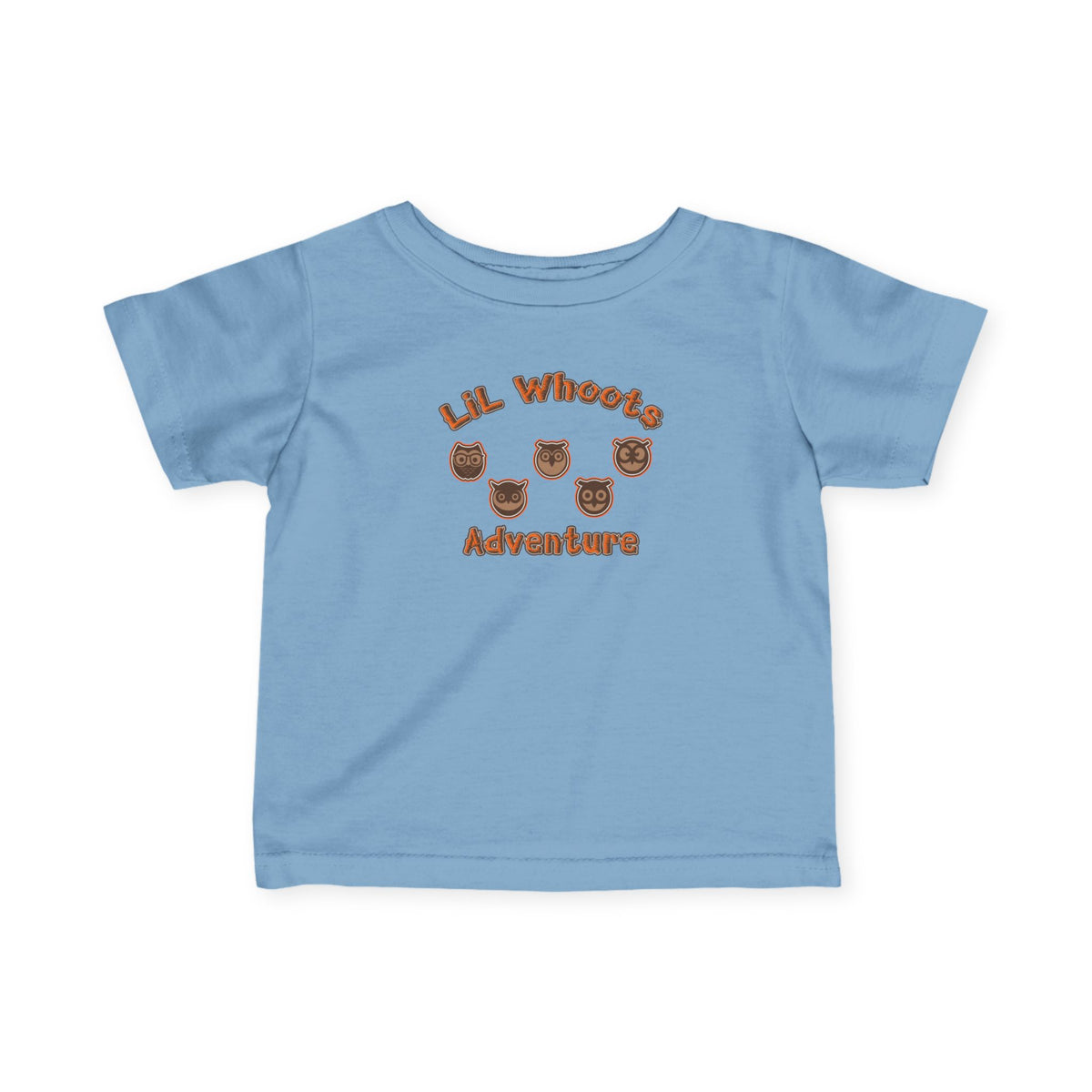CLOOSE Infant Tee Phase 1A