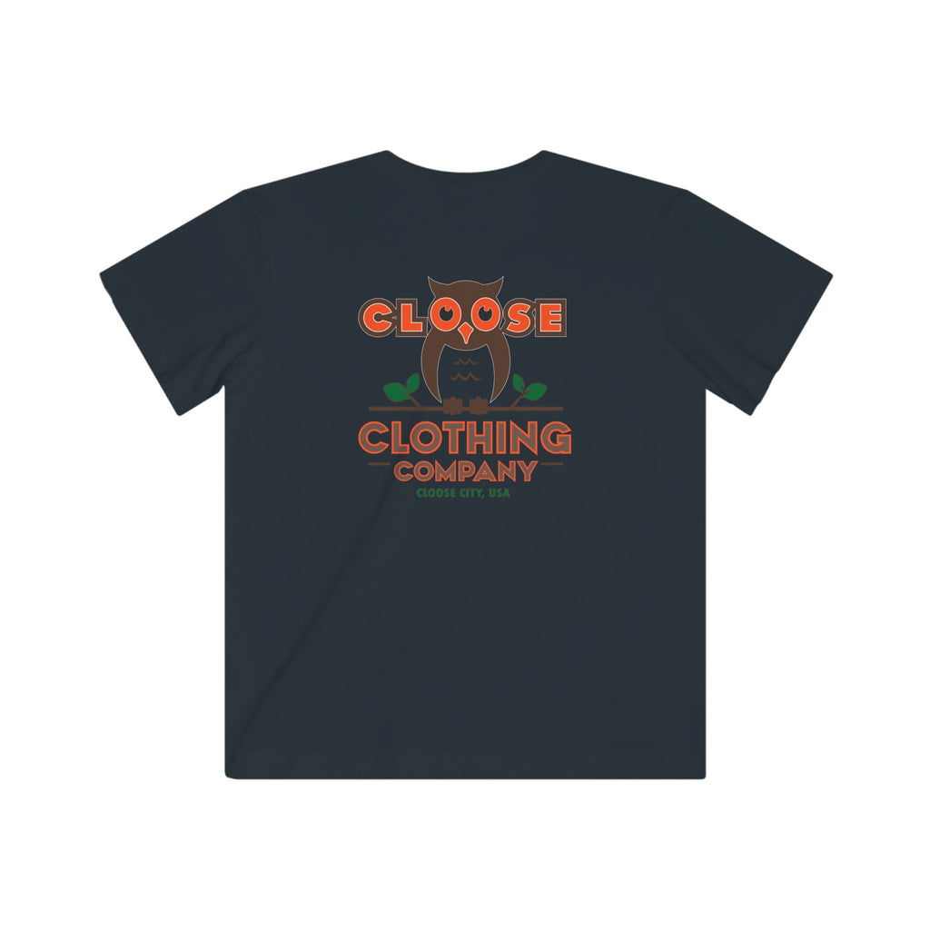 Kids CLOOSE & CO Tee Phase 1A